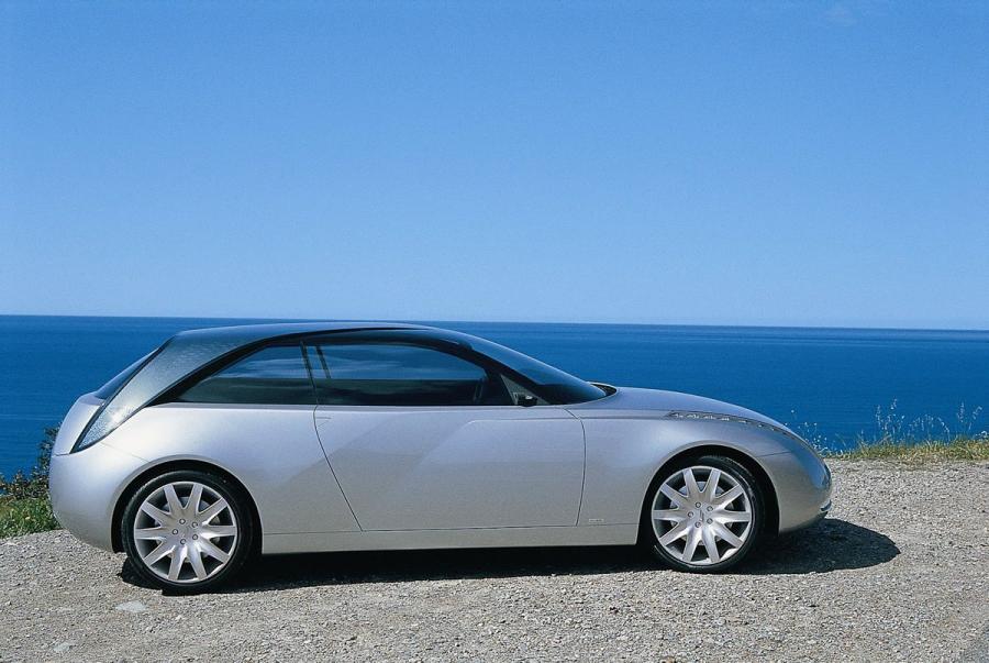  Fioravanti Kite Concept 2004 года  (фото 10 из 14)